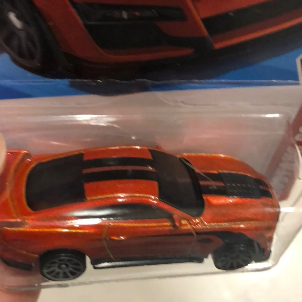 2020 Ford Mustang Shelby GT500